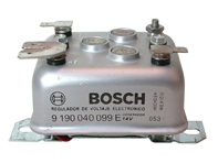 Voltage regulator, 12 Volt. Porsche 911/912 - 61660321200, 113903803E - 8190200402