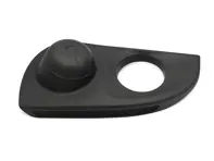 Zugangsabdeckung zum hinteren Kofferraumboden. Porsche 982 Boxster / Boxster Spyder - 981551381011E0, 981551382011E0