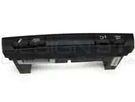 CONSOLA DE INTERRUPTOR para sistema 'conmutable' de silenciador de escape - 99761355301A05, 99761355301, 99704420004, 99994420004