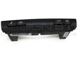 SCHALTERKONSOLE für Abgasschalldämpfer 'schaltbares' System - 99761355301A05, 99761355301, 99704420004, 99994420004