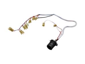 Wire Harness for PDK Valve Body/Hydraulic Control Unit for Porsche 997-2 Carrera / Turbo 2009-2013 - 9G131761500