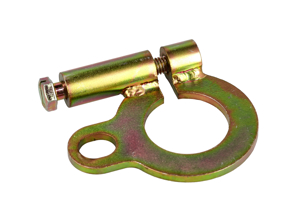 Distributor Clamping Bow. Porsche 911 1965-73 / 914-6 - 99951104603, 99951104602