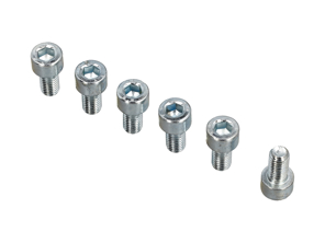 Bulloni volano-piastra di pressione frizione SET DI 6 Porsche 996 / 986 / 987 / 997 - 90006713102