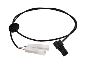 Sensor de velocidad. Porsche 911 1987 en adelante - 91160691001, 313 09 585, 494330090