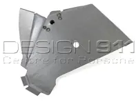 Carrier Plate for Battery. Porsche 911 1974-89 - 91150128500GRV, PP204C, P204C
