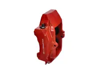 Vorderer Bremssattel - Unbenutzt, kosmetischer Lackschaden. Porsche 996 Carrera 4S/Turbo/GT3 & 997 Carrera S/4S/GTS/Targa 4S - 99635142910, 99635143010