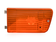 Blinkerreflektor Vorne Gelb. Porsche 964 - 96463140900, 96463141000, 4915-03, 4915-04