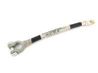 Sangle de masse de la batterie. Porsche 944 / 968 - 94561104100