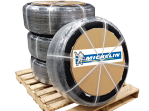 17' Michelin tyres package 2 x 225/45/17 + 2 x 255/40/17