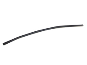 Guarnizione del finestrino laterale esterno contro il vetro. Porsche 356 - 64453193141, 64453193142