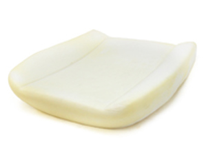 Cojín de asiento inferior delantero para Porsche 911/912 1965-72 - 90152150122