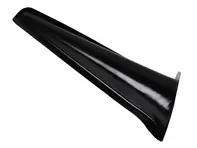 摇臂板/轮罩支架，内部。保时捷 911 63-68 双门轿跑车 - 1681001570, 1681001580, 90150114121, 90150114221, 91150182300GRV, 91150182400GRV, 91150182300, 91150182400 - 1681001570, 1681001580