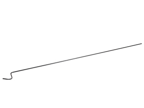 Conducto de combustible en el túnel central. Porsche 911 1969-73 - 90110853101, 90110853100