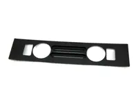 Couvercle de l'interrupteur de commande. Porsche 944 / 968 - 944653203001DB, 944653203011DB