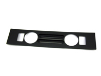 Control switch cover. Porsche 944 / 968