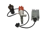 Ignition kit with 6 pin basic CDI module. Porsche 911 SC and 911 turbo (USA) - 93060270200, 93060270200/4, 930602021DX, 930602021DX/1, 90160250200, 90160250200/3 - 911SC706, 911SC126, SC010