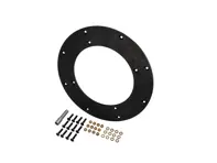 Friction plate for single mass flywheels. Porsche 996 / 997 / 986/987 Boxster / 987 Cayaman - HS9587T-POR