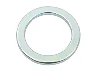 Front wheel hub sealing ring. Porsche 964 Turbo 3.6L - 96434160700