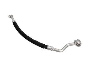 Air conditioning refrigerant suction line. Porsche 9YA Cayenne V6 - 9Y0820743C - 89318