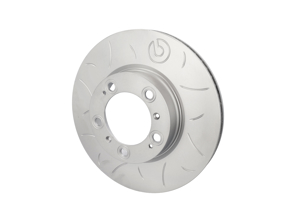 Brembo Sport TY3 Bremsscheibe Hinten. Porsche Cayenne 955 / 957 / 958 - 7L8615601A, 95535240150, 95535240250, 95535240130, 95535240230 - 59.E116.06