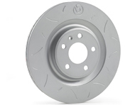 Disco freno Brembo sport TY3 Posteriore. Porsche Cayenne 955 / 957 / 958 - 7L8615601A, 95535240150, 95535240250, 95535240130, 95535240230 - 59.E116.06