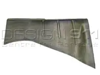 Rear Inner Fender. Porsche 356 A / 356 B and 356 C COUPE - P185L, P185R, PP185L, PP185R, 64450206305, 64450206405