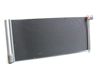 Radiator Air Conditioning (Air Con) Condenser. Porsche 970 Panamera - 97057311100, 97057311101, 350331