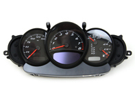 Strumentazione. Porsche 986 Boxster 2002>> - 9866412280470C