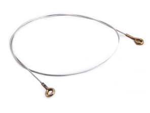 Convertible Roof Tension Rope. Porsche 986 Boxster 1997-04 - 98656192100