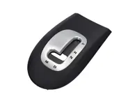 Deksel voor Tiptronic transmissie voor middenconsole. Porsche 996 / 986 Boxster 2003>> rechtsgestuurde auto's - 99655225903, 99655225903EOU, 99655225903EOZ, 99655225903EPA, 99655225903EPB, 99655225903EPD, 99655225903EPE, 99655225903EPF