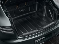 行李舱内衬，高。保时捷 Macan - 95B04480046
