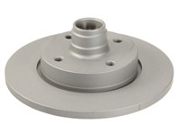 Brake disc rotor, Front. Standard Coat Z. Porsche 924 Ref. 477405583B - 460.1011.20, 477405583B, 15757