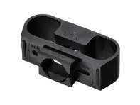 Pestillo para panel de plástico detrás de luz trasera - Compartimento de equipaje. Porsche 987 Cayman 2006-2012 - 99959005740