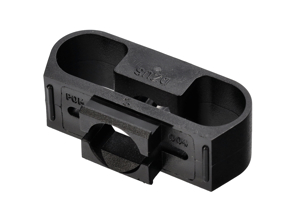 Vangst voor kunststof paneel achter achterlicht - bagageruimte. Porsche 987 Cayman 2006-2012 - 99959005740