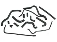 Oil breather and separator hose kit. Porsche 964 Turbo 94-94 - 96420724101, 96420724104, 96420724106, 96420725102, 96420725103, 96420721700, 96420713002, 96420713004, 96420724702, 96420717700, 93020704301, 93020731400, 93020731600, 93020714503, 93010739402, 99923600750, 00004320495, 93010739703, 93010739703, 93020714502 - DO88