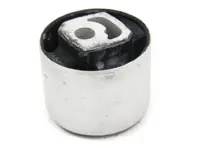 Front differential housing rubber mount. Porsche 958 Cayenne - 95834933760