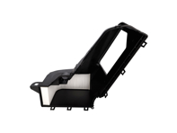 Cabin/Pollen Filter Housing - Includes Filter. Porsche 981/718 (982) Boxster & Cayman / 991 Carrera/Turbo/GT3