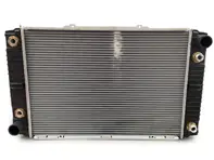 Radiator water. Porsche 928 GTS - 92810604203, 8MK 376 711-551, 8MK376711551