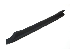 Dichtung der B-Säule (Motorhaube) für das Cabriolet. Porsche 911 1974–85 - 91156122101, 91156122201