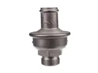 止回阀二次空气泵。保时捷 986 Boxster / 996 - 99311325003 - URO-019755