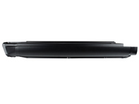 Door sill outer panel. Painted galvanised steel. Porsche 911 1965-68 - 90150340100, 90150340120, 90150340200, 90150340220, 1681000670, 1681000680, 590975, 590976, 91150340106GRV, 91150340206GRV - 1681000670, 1681000680