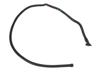 Sunroof water drain hose. Porsche 95B Macan - 95B877201, 95B877202