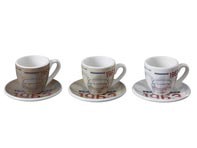Porsche Espresso cups - Classic collection - limited edition - WAP0503000H