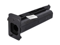 Support de panneau transversal arrière. Porsche Boxster / Caïman - 98150197700GRV, 98150124301GRV, 98150197800GRV