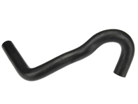 Wasserschlauch - Ölkühlerkonsole (​Rücklauf). Porsche 996 Turbo - 99610632874, 99610632872, 194316100575 - URO-015117