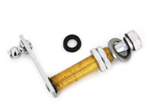 Axe de bras d'essuie-glace avec roulement et manivelle. Porsche 356 B / 356 C - 64462802512