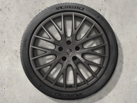 21' Panamera Exclusive Design alloy wheels and winter tyres Original Porsche - 976044600L
