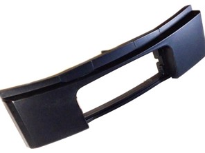 Changer la console centrale de garniture surround. Porsche 981/718/991/991 GT3/Caïman GT4 - 99155365101A05, 99155365101