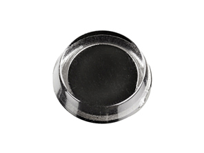 Cap with symbol for radio. Porsche 911 65-70 - 90155283400