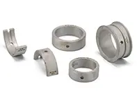 Juego de cojinetes del cigüeñal principal Estándar. Porsche 356A / 356B - 54610190100, 313 09 325